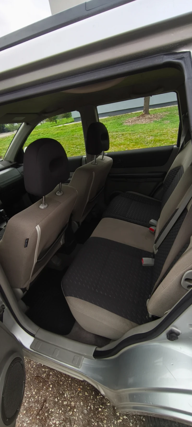 Nissan X-trail 30Т, снимка 4 - Автомобили и джипове - 53476600