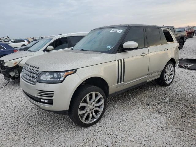 Land Rover Range rover SUPERCHARGED, снимка 2 - Автомобили и джипове - 47183421