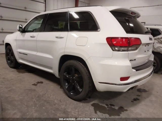 Jeep Grand cherokee, снимка 3 - Автомобили и джипове - 49268833