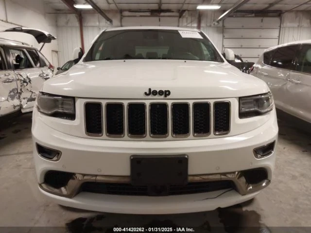 Jeep Grand cherokee, снимка 8 - Автомобили и джипове - 49268833