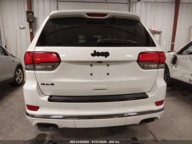 Jeep Grand cherokee, снимка 4 - Автомобили и джипове - 49268833