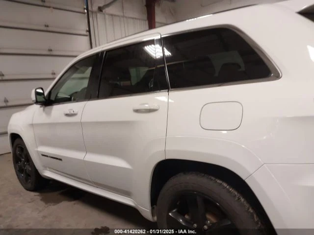 Jeep Grand cherokee, снимка 2 - Автомобили и джипове - 49268833