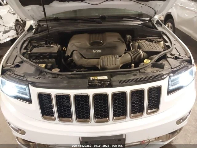 Jeep Grand cherokee, снимка 10 - Автомобили и джипове - 49268833