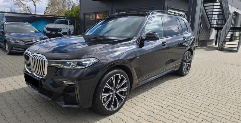 BMW X7 xDrive 30d M-Sport 6+ 1 Места - 119990 лв. - 85721055 1