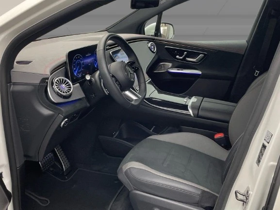 Mercedes-Benz EQE SUV 350 4Matic = AMG Line = Гаранция - изображение 7