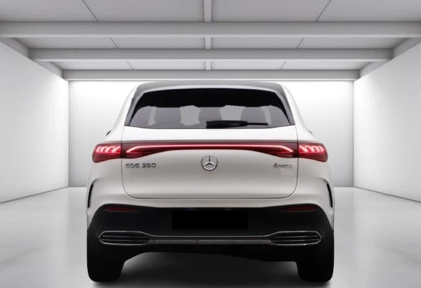 Mercedes-Benz EQE SUV 350 4Matic = AMG Line = Гаранция - изображение 2