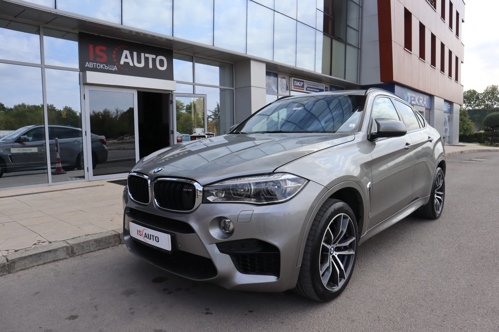 BMW X6 M/Harman&Kardon/Night Vision/Ambient, снимка 1