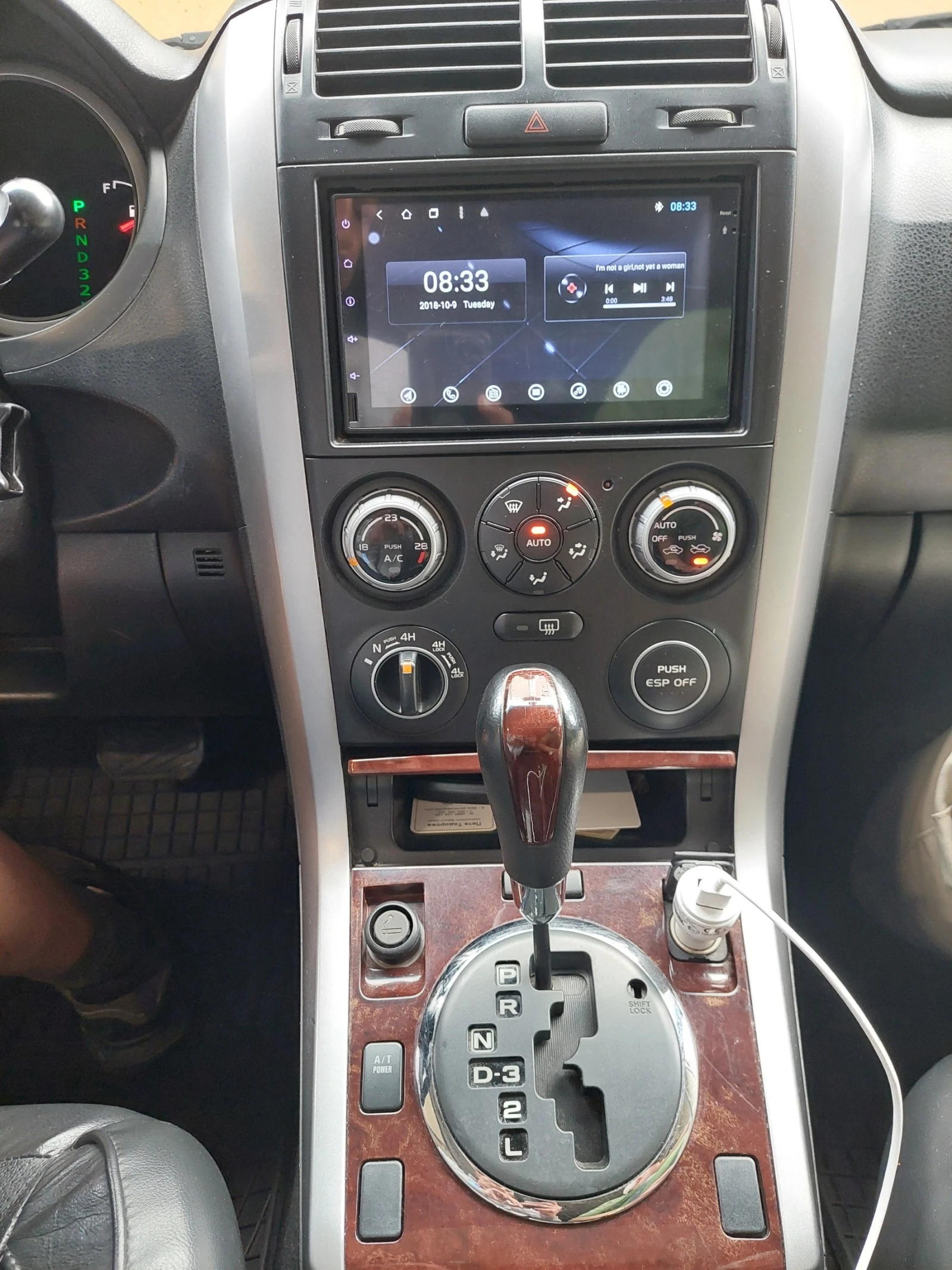 Suzuki Grand vitara 2.0 | Mobile.bg — изображение 15