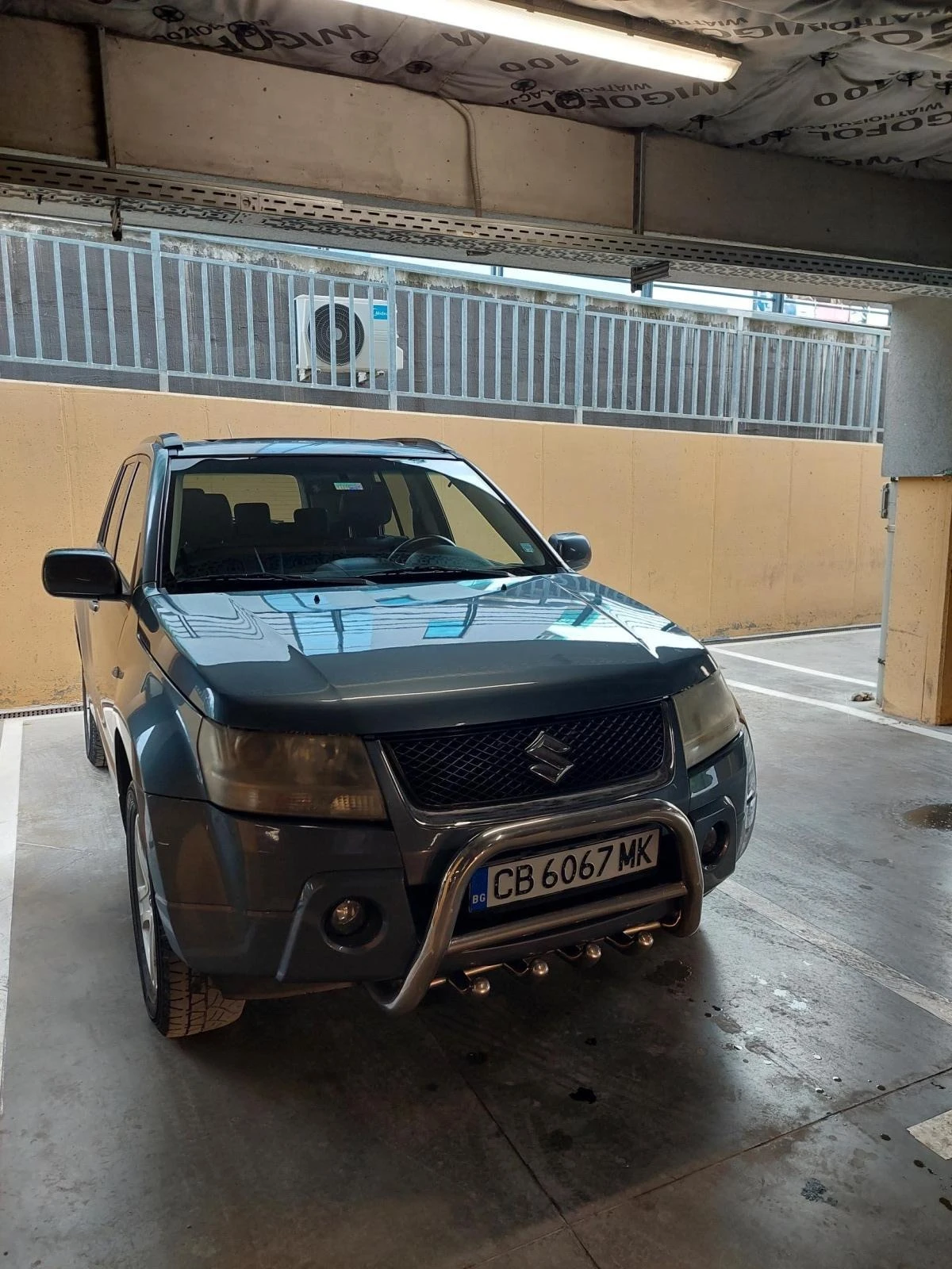 Suzuki Grand vitara 2.0 - изображение 4