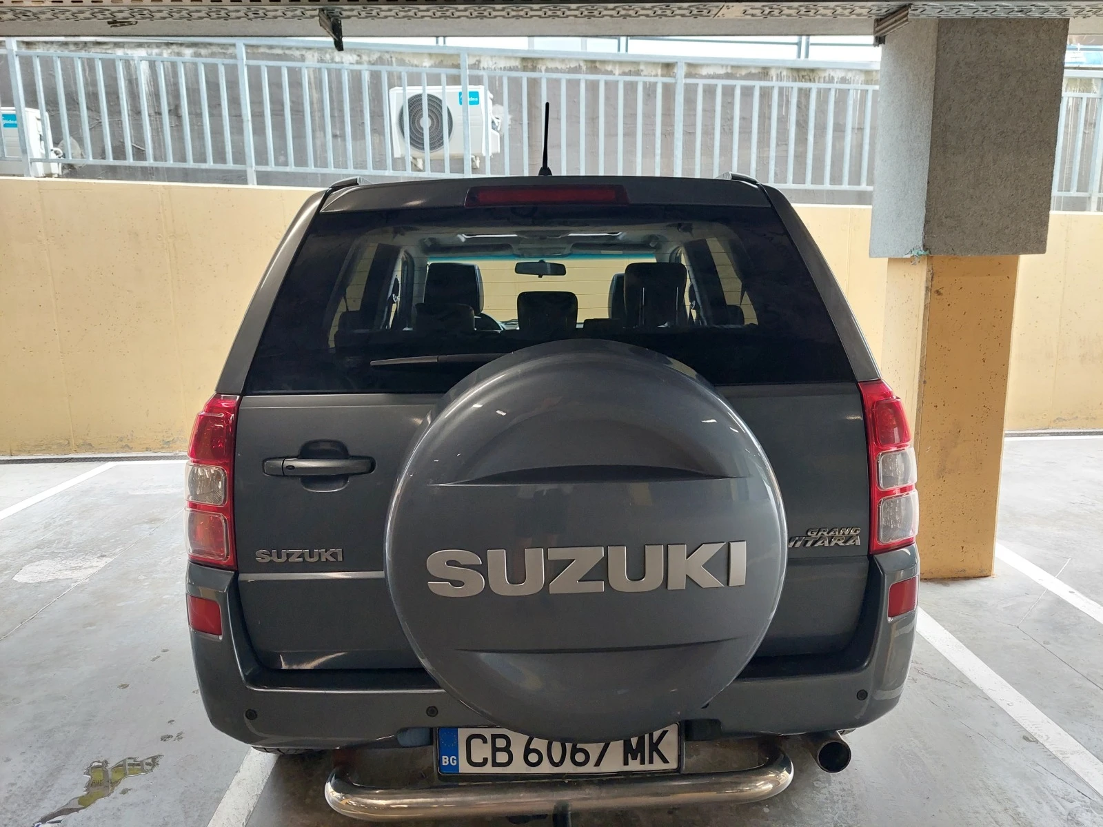 Suzuki Grand vitara 2.0 | Mobile.bg — изображение 12
