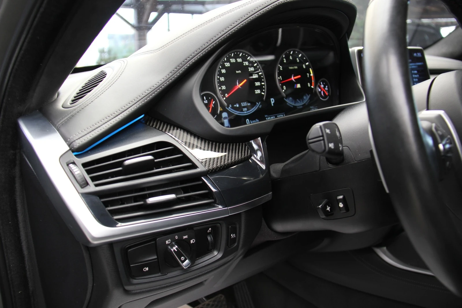 BMW X6 M/Harman&Kardon/Night Vision/Ambient | Mobile.bg   11