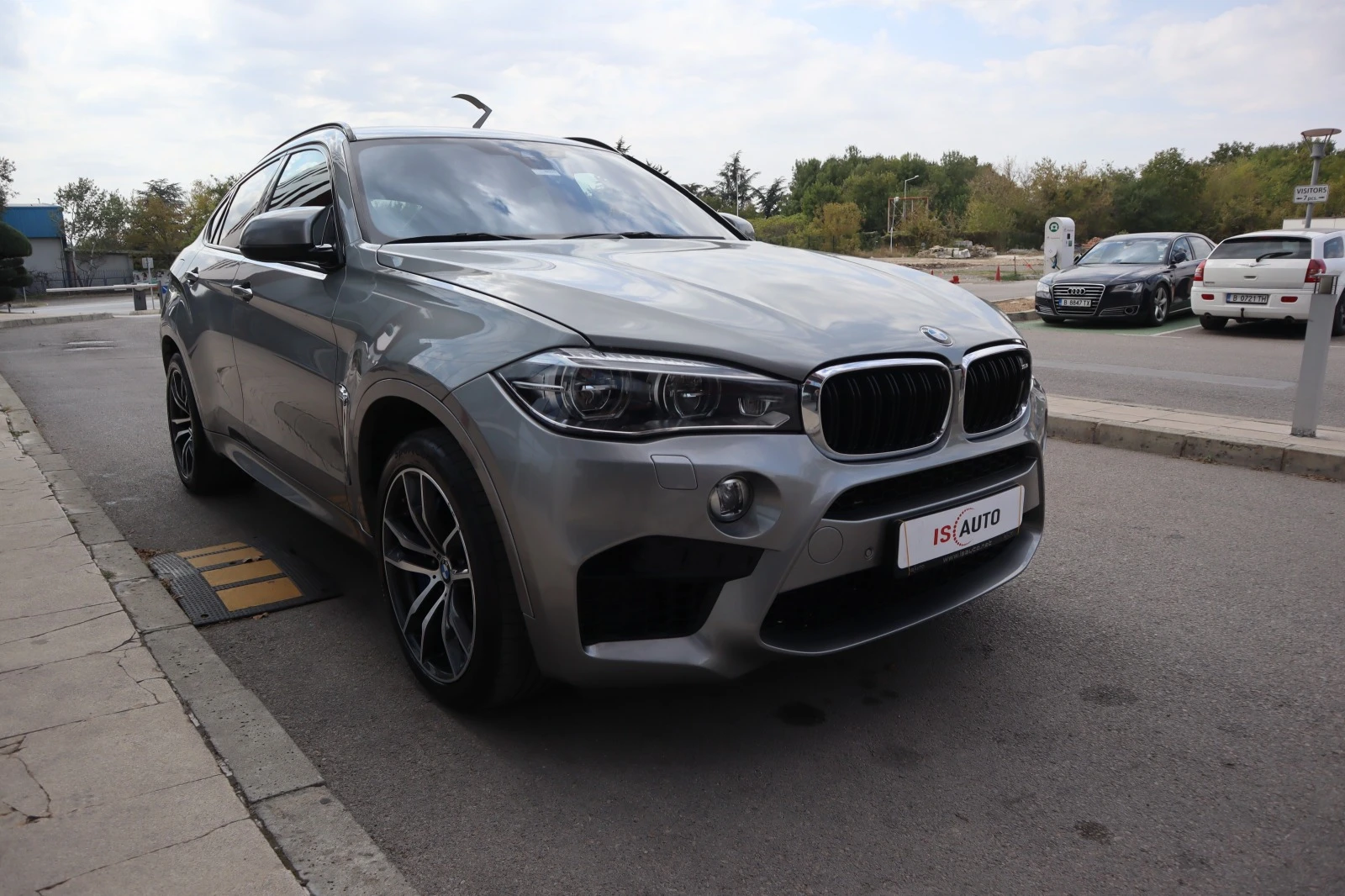 BMW X6 M/Harman&Kardon/Night Vision/Ambient - изображение 3