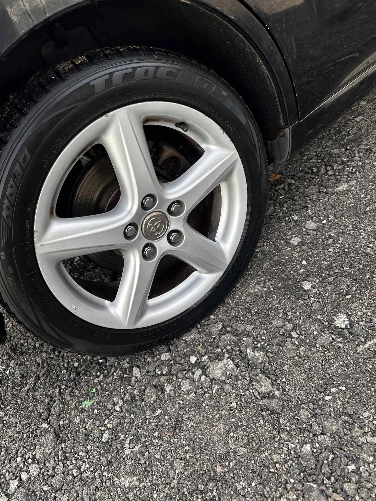 Toyota Corolla verso 2.2 D-Cat 177.  360 | Mobile.bg   10