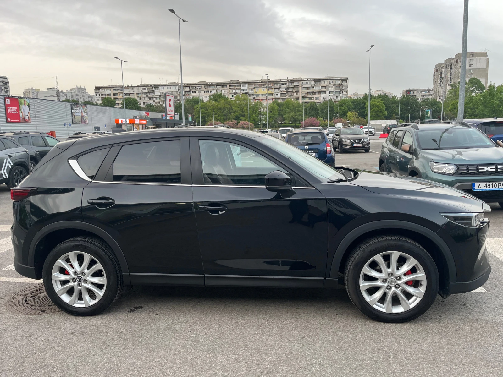 Mazda CX-5 БАРТЕР - изображение 3