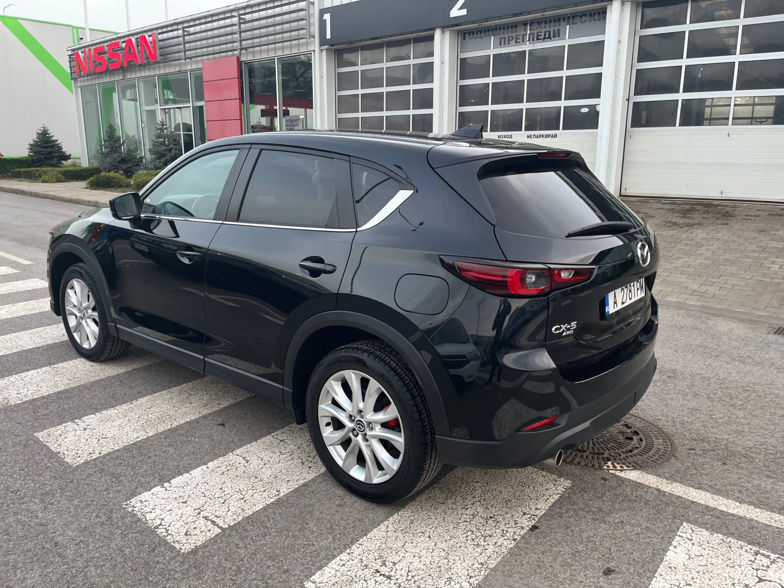 Mazda CX-5 БАРТЕР - изображение 4