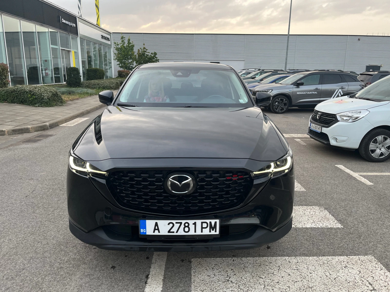 Mazda CX-5 БАРТЕР - изображение 2