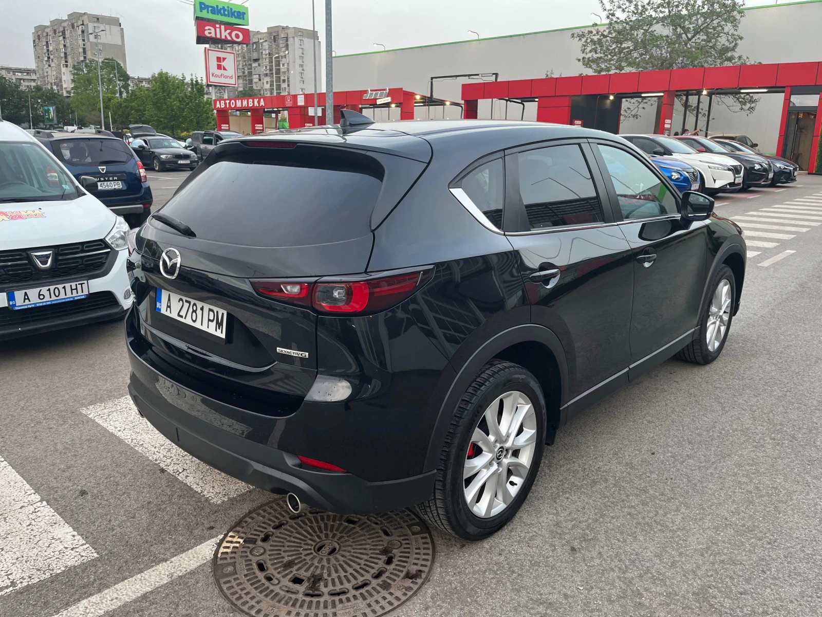 Mazda CX-5 БАРТЕР - изображение 5