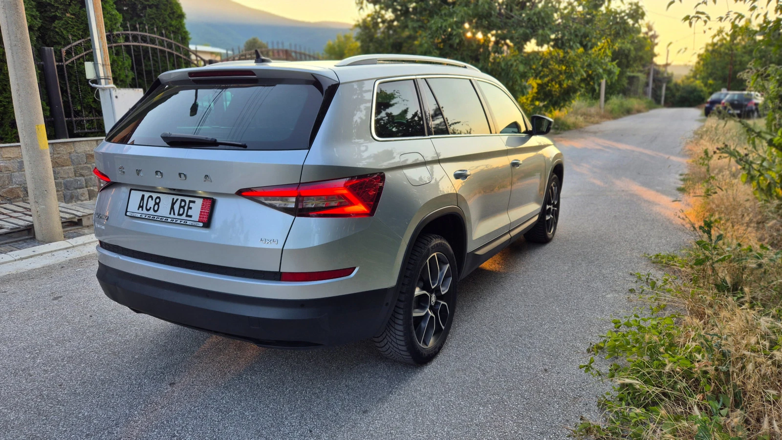 Skoda Kodiaq 4x4/2.0TSI/TOP - изображение 4