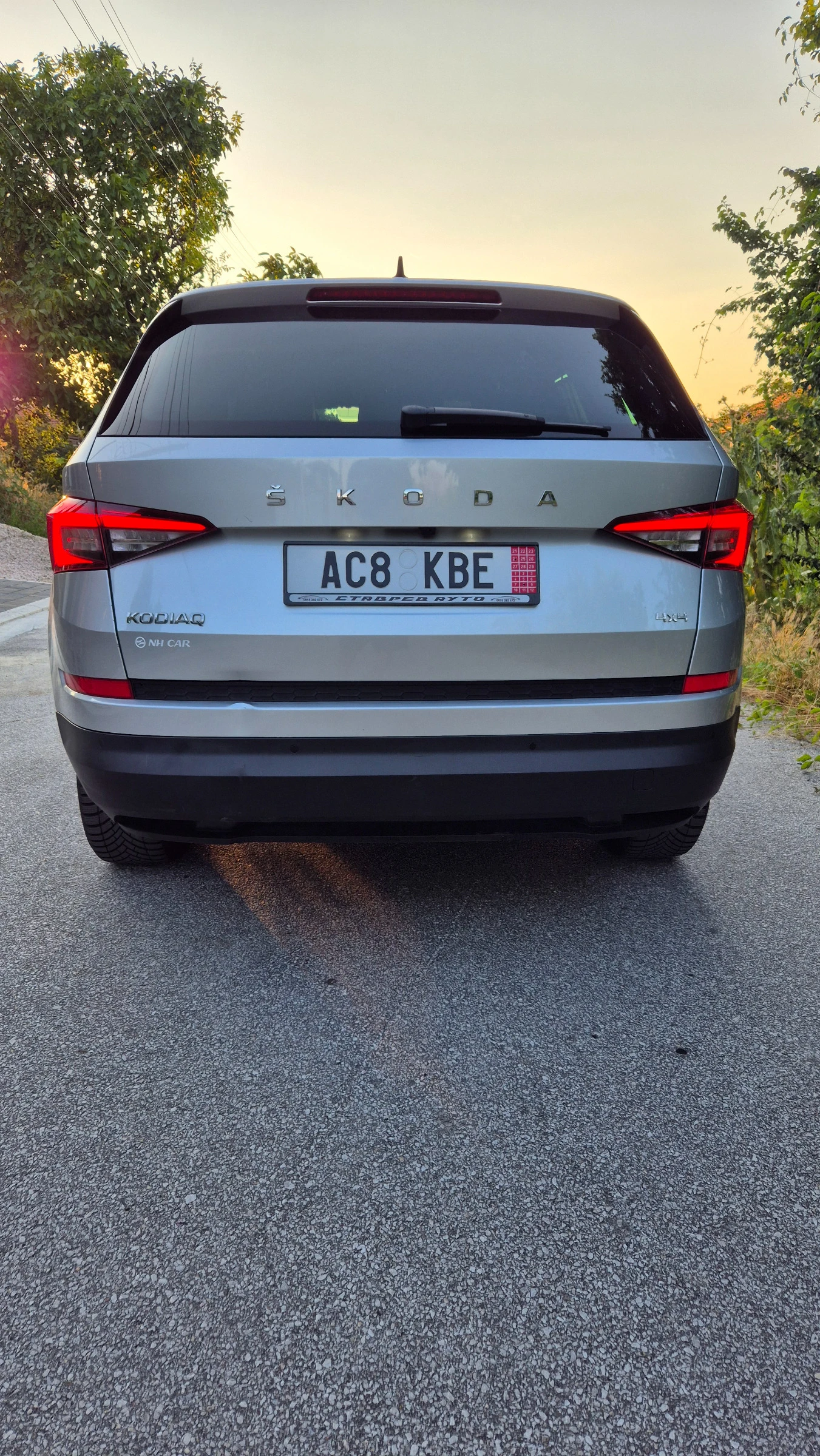 Skoda Kodiaq 4x4/2.0TSI/TOP - изображение 6