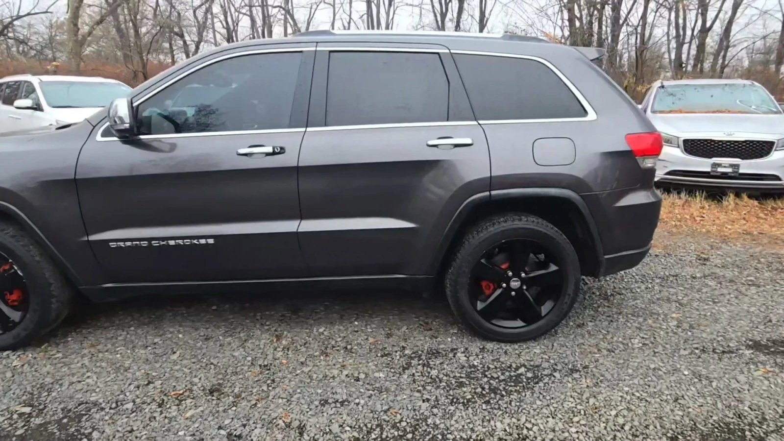 Jeep Grand cherokee 2014 Jeep Grand Cherokee Limited - изображение 2