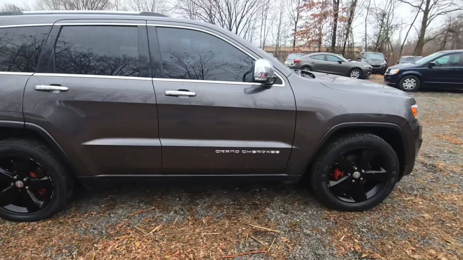 Jeep Grand cherokee 2014 Jeep Grand Cherokee Limited - изображение 4