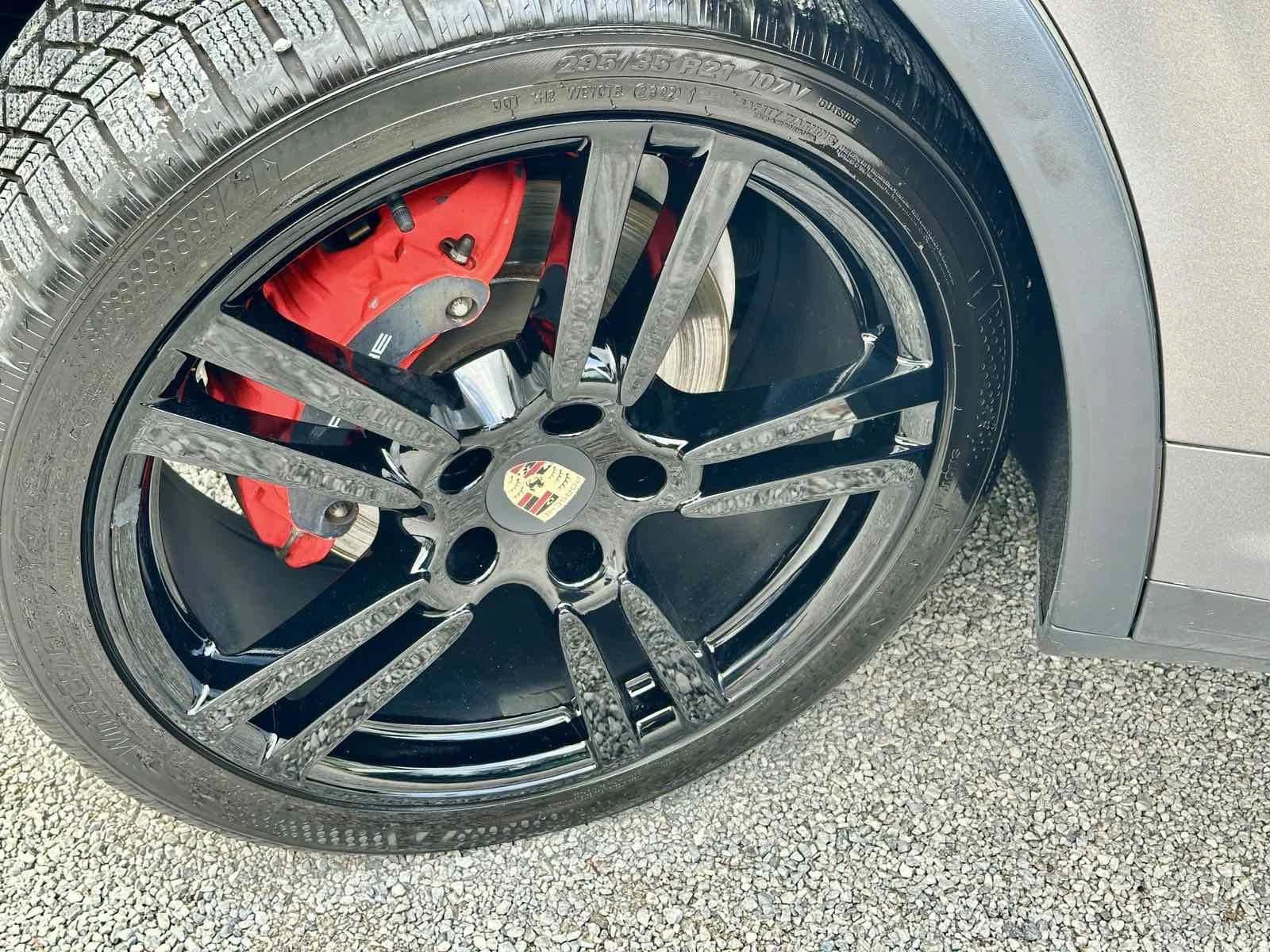 Porsche Cayenne 3.0 D | Mobile.bg — изображение 13