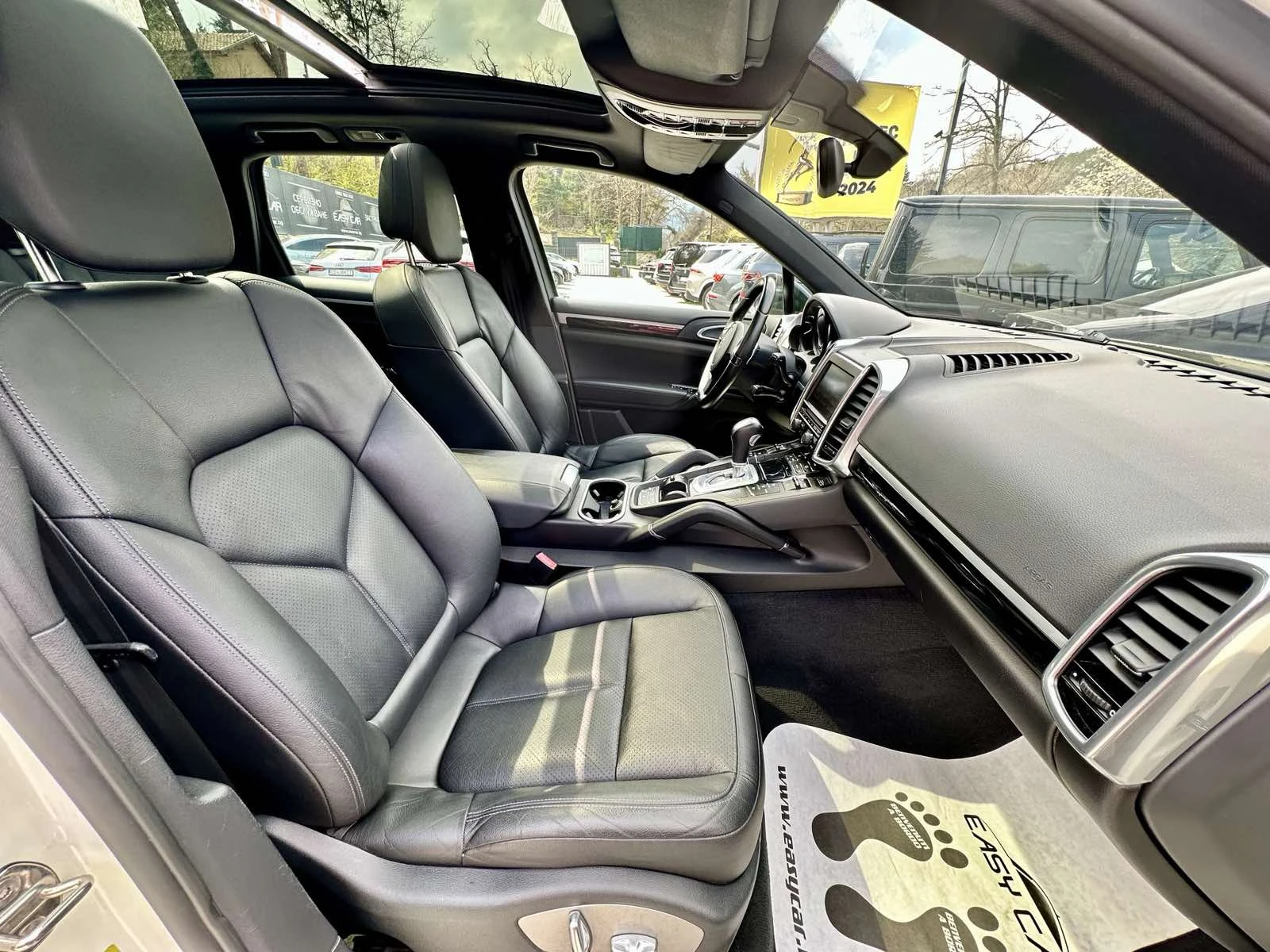 Porsche Cayenne 3.0 D | Mobile.bg — изображение 11