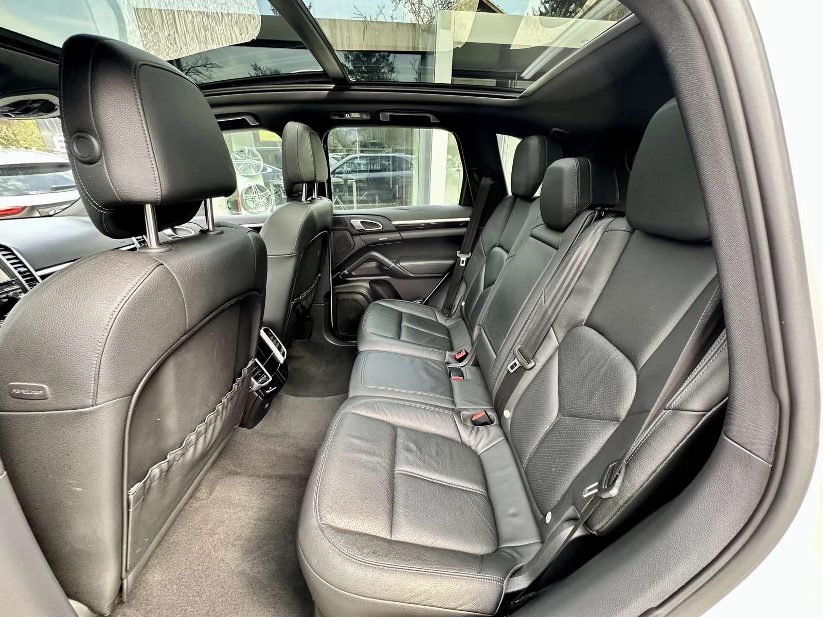 Porsche Cayenne 3.0 D | Mobile.bg — изображение 16