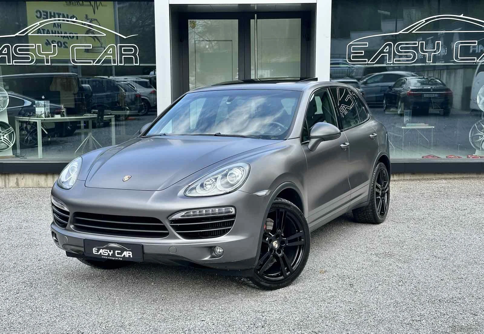 Porsche Cayenne 3.0 D | Mobile.bg — изображение 1