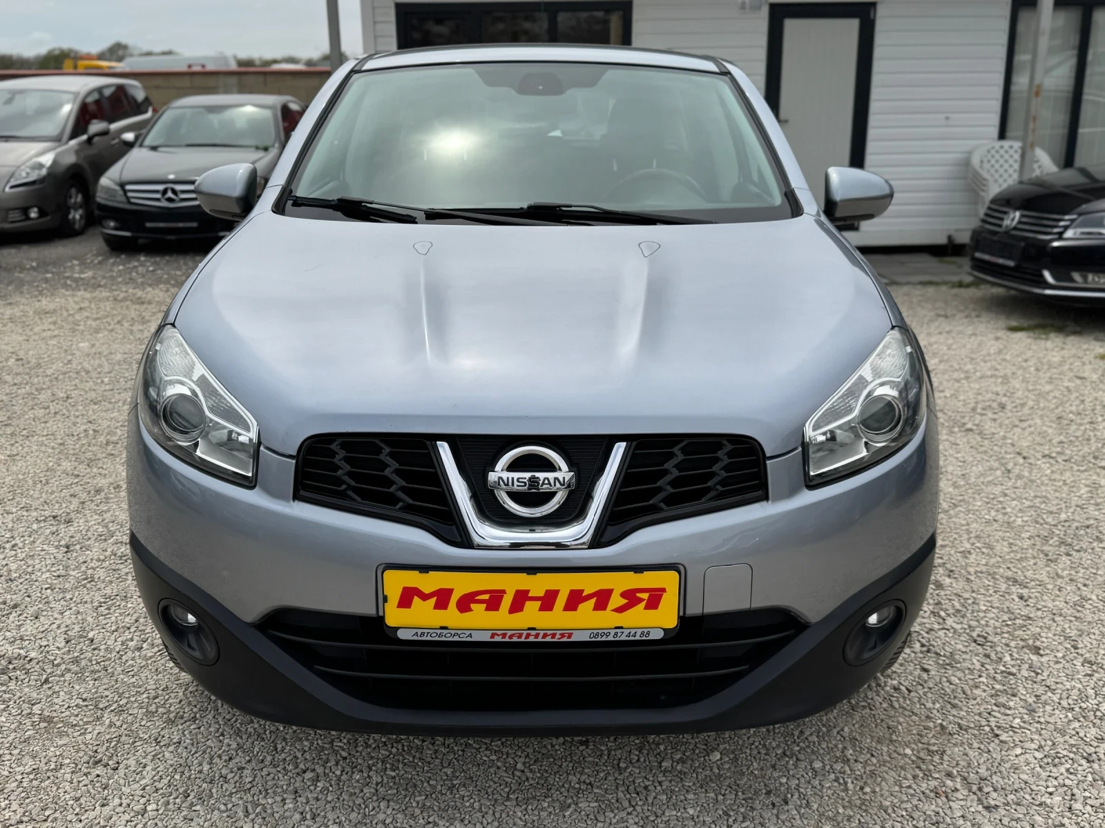 Nissan Qashqai 1.6 I GAZ - изображение 2