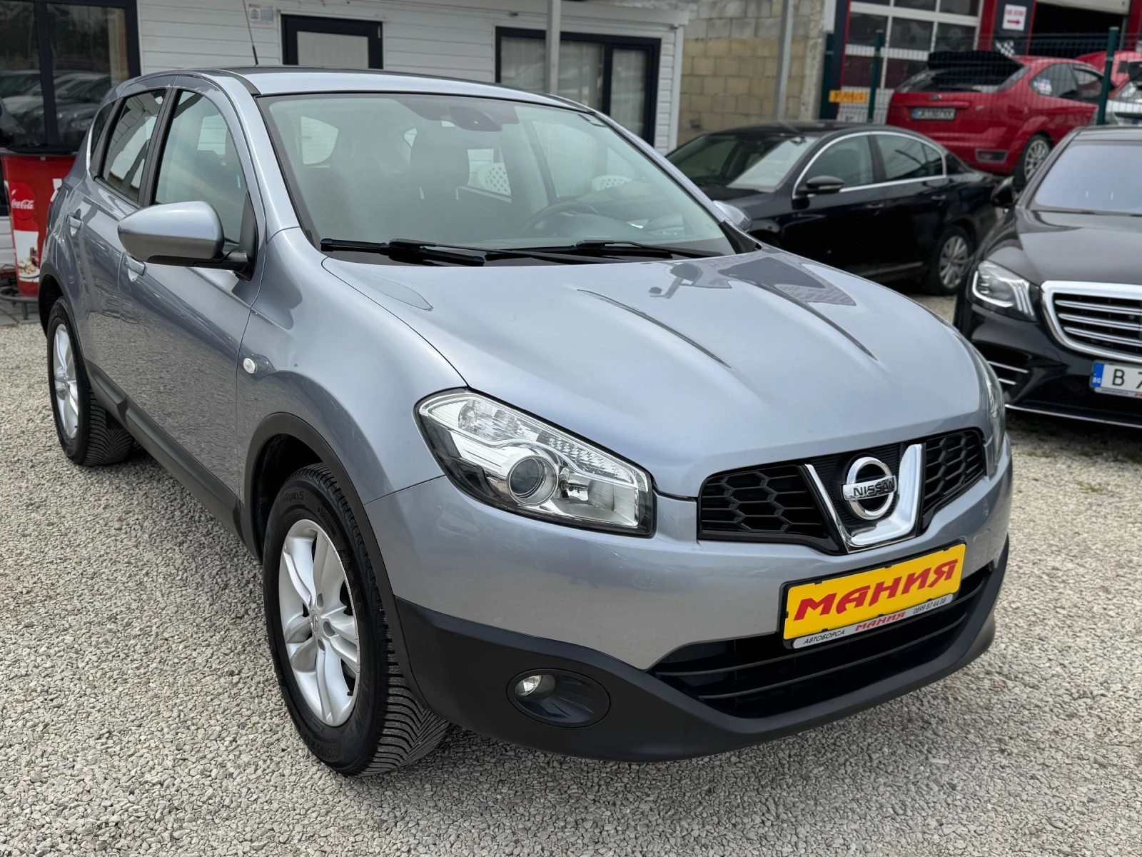 Nissan Qashqai 1.6 I GAZ - изображение 3