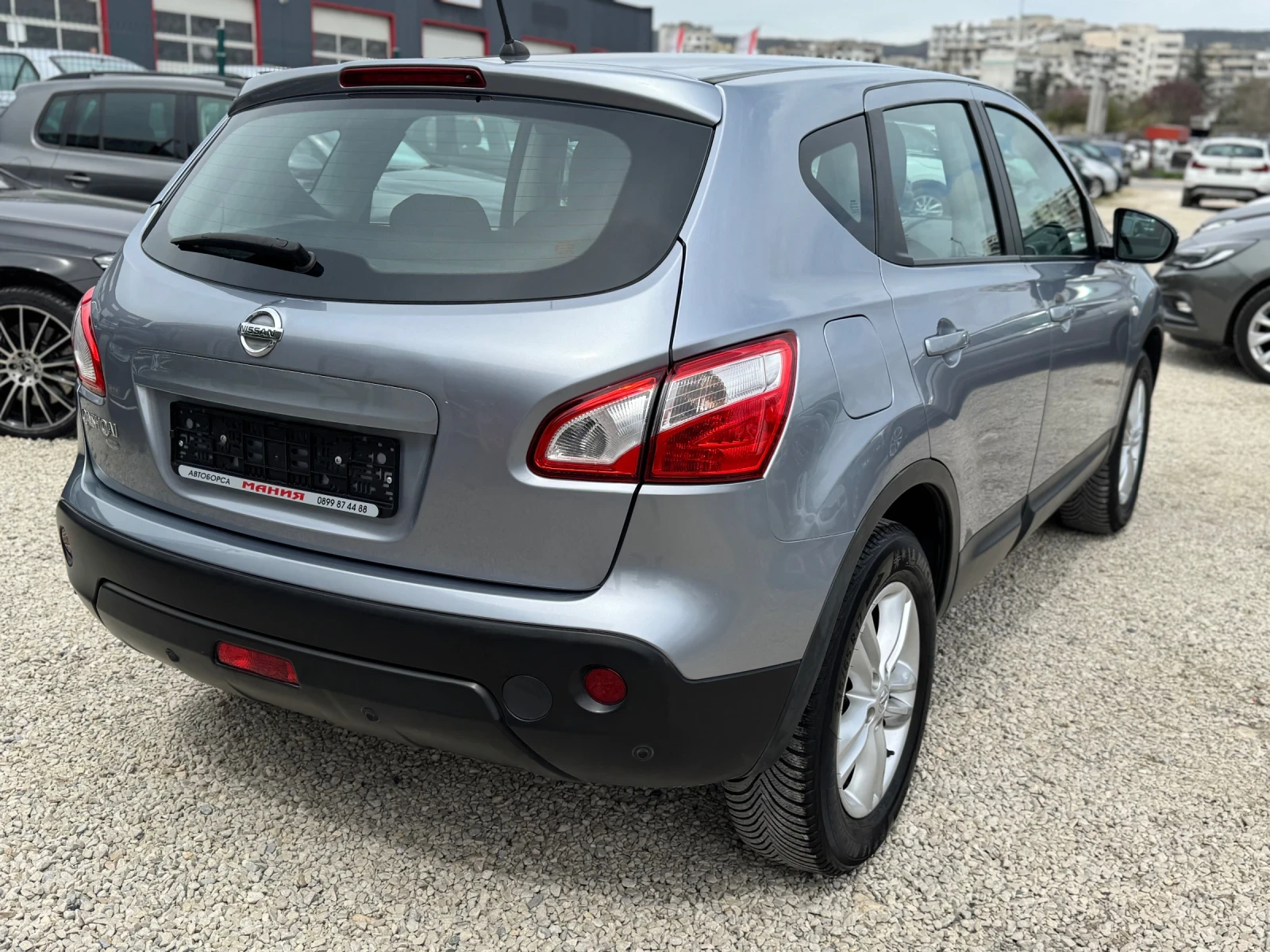 Nissan Qashqai 1.6 I GAZ - изображение 4