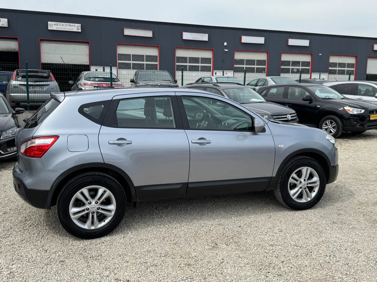 Nissan Qashqai 1.6 I GAZ - изображение 7