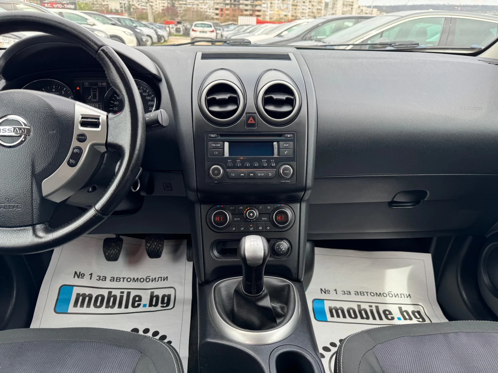 Nissan Qashqai 1.6 I GAZ - изображение 10