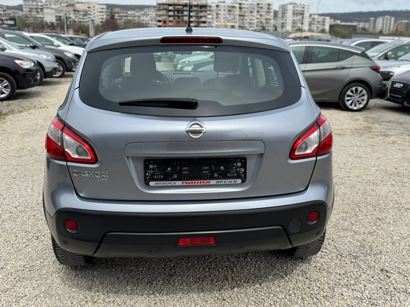 Nissan Qashqai 1.6 I GAZ - изображение 8