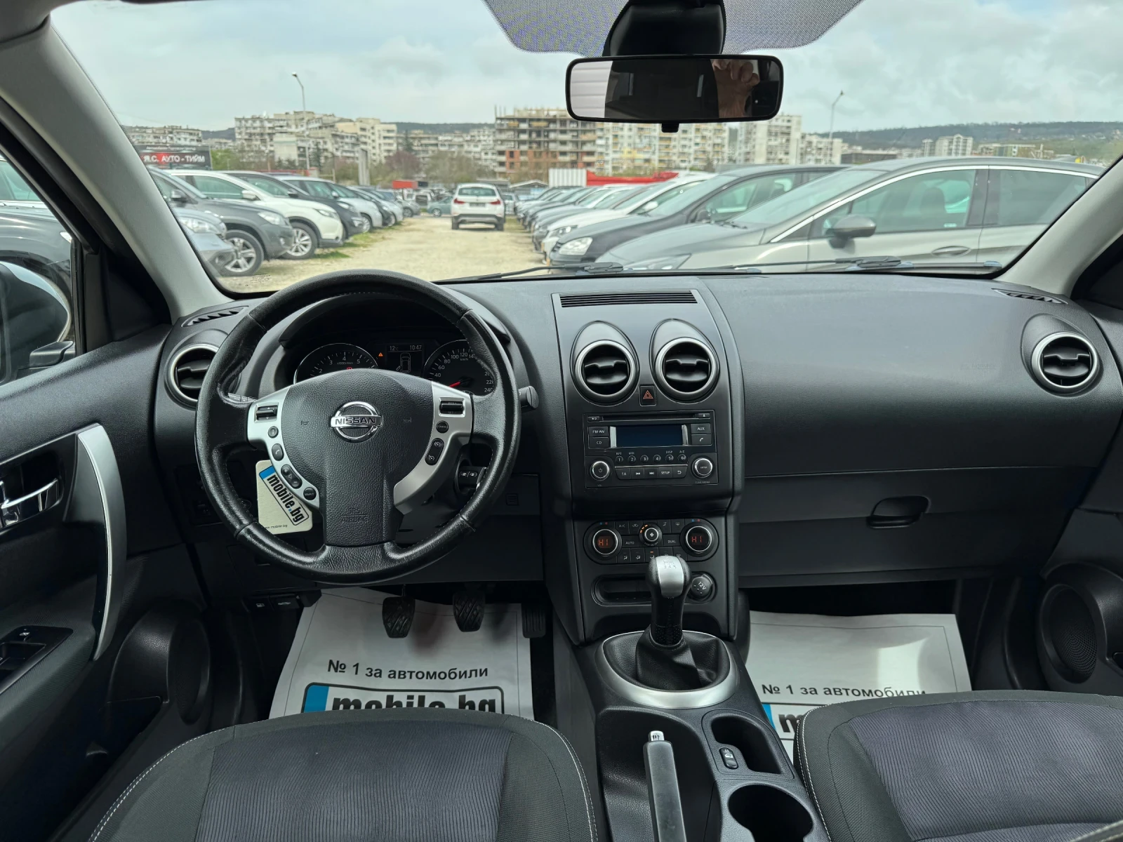 Nissan Qashqai 1.6 I GAZ - изображение 9