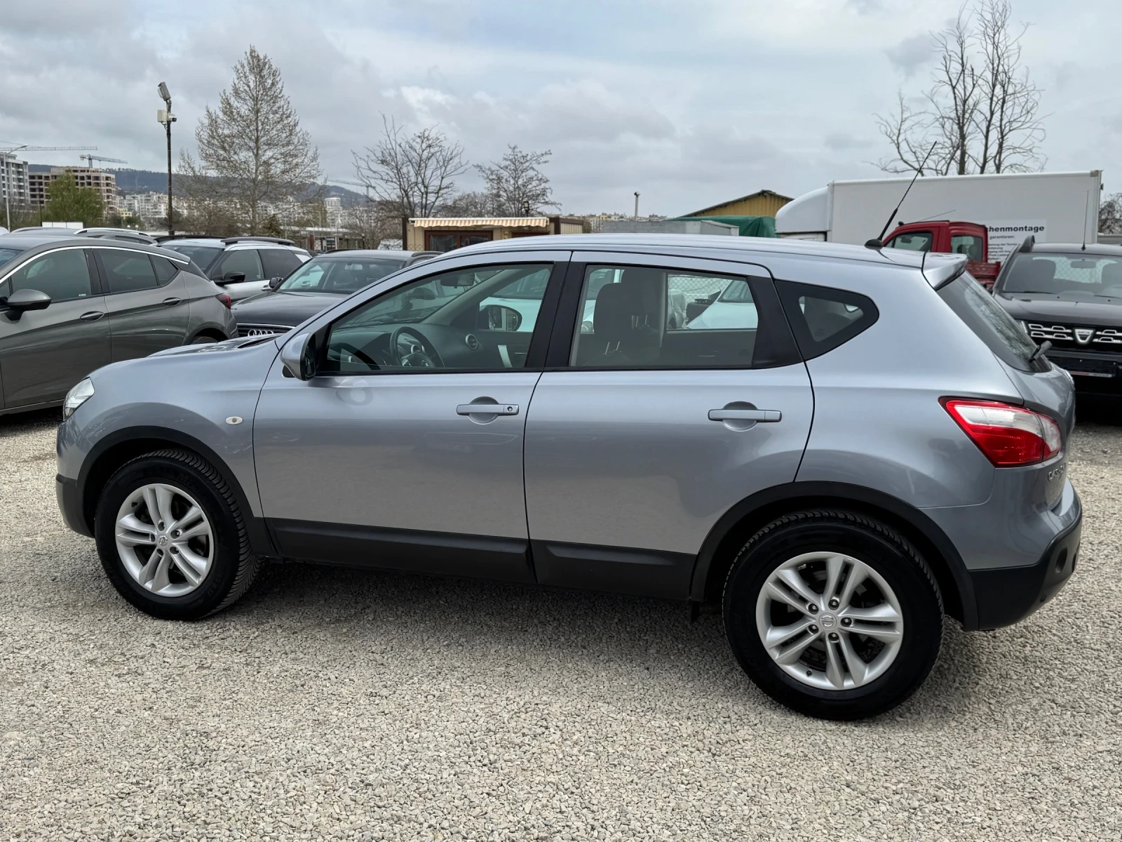 Nissan Qashqai 1.6 I GAZ - изображение 6