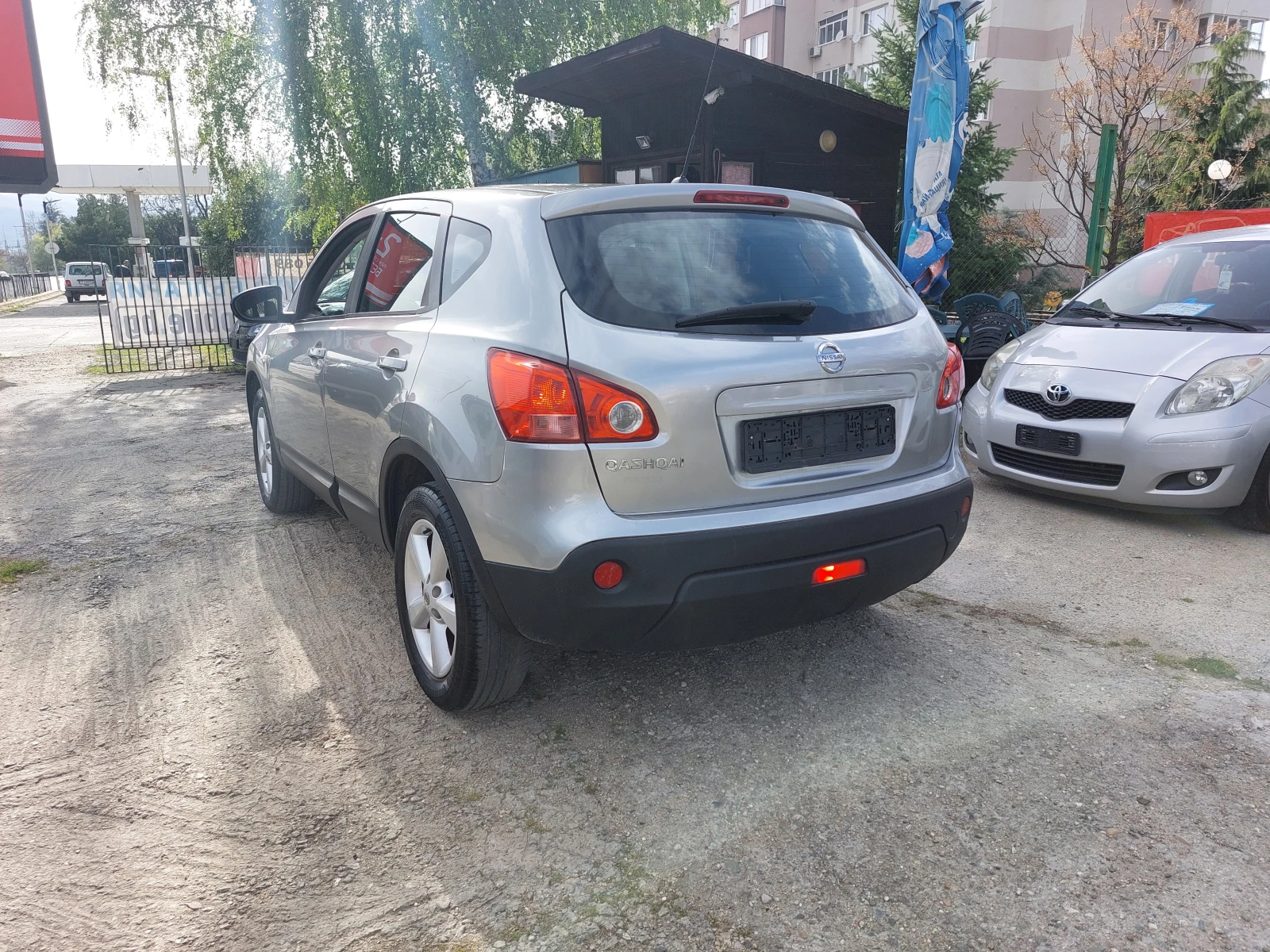 Nissan Qashqai 1.6i* 36м. х 271лв.*  - изображение 4
