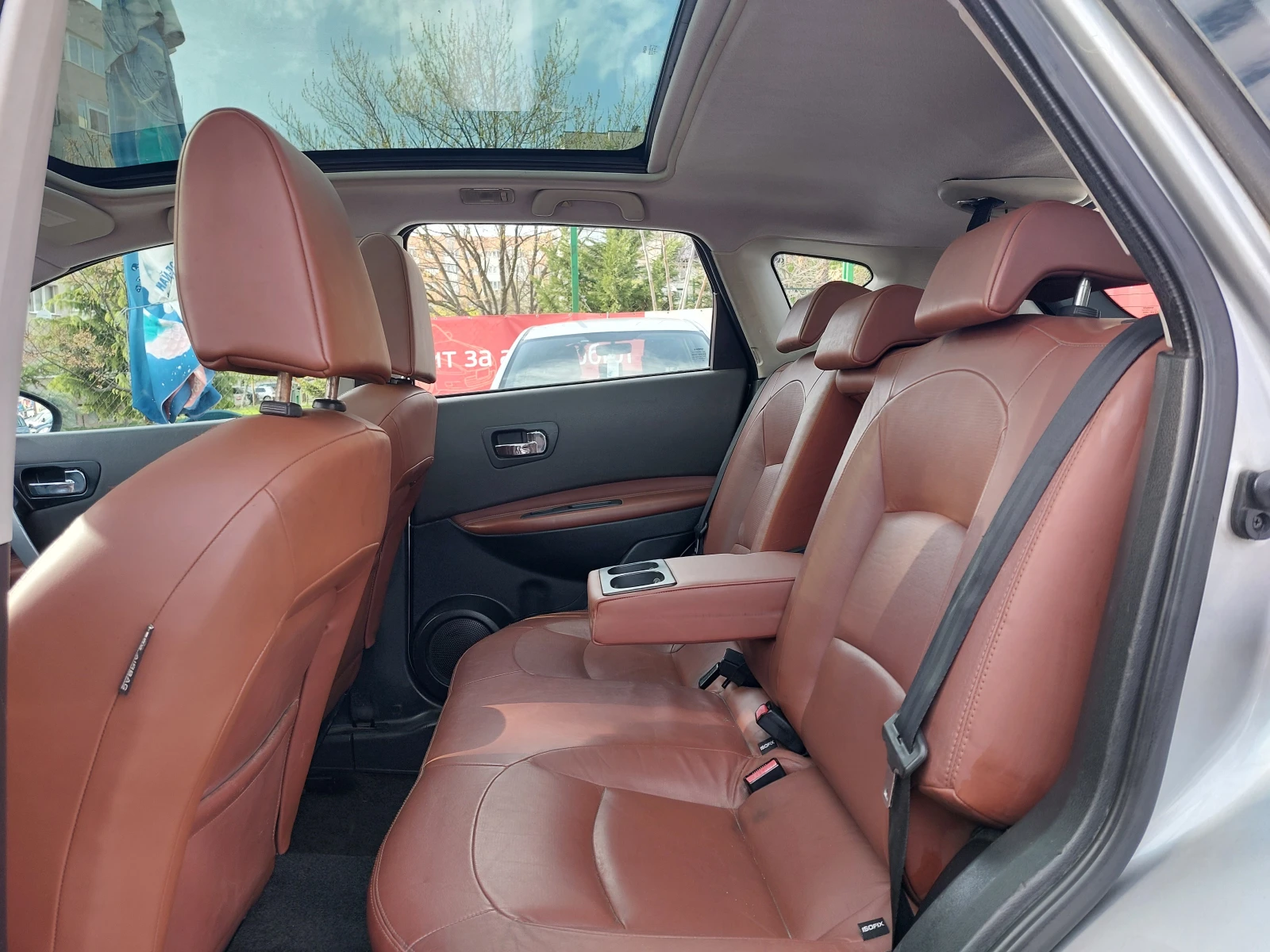 Nissan Qashqai 1.6i* 36м. х 271лв.*  - изображение 10