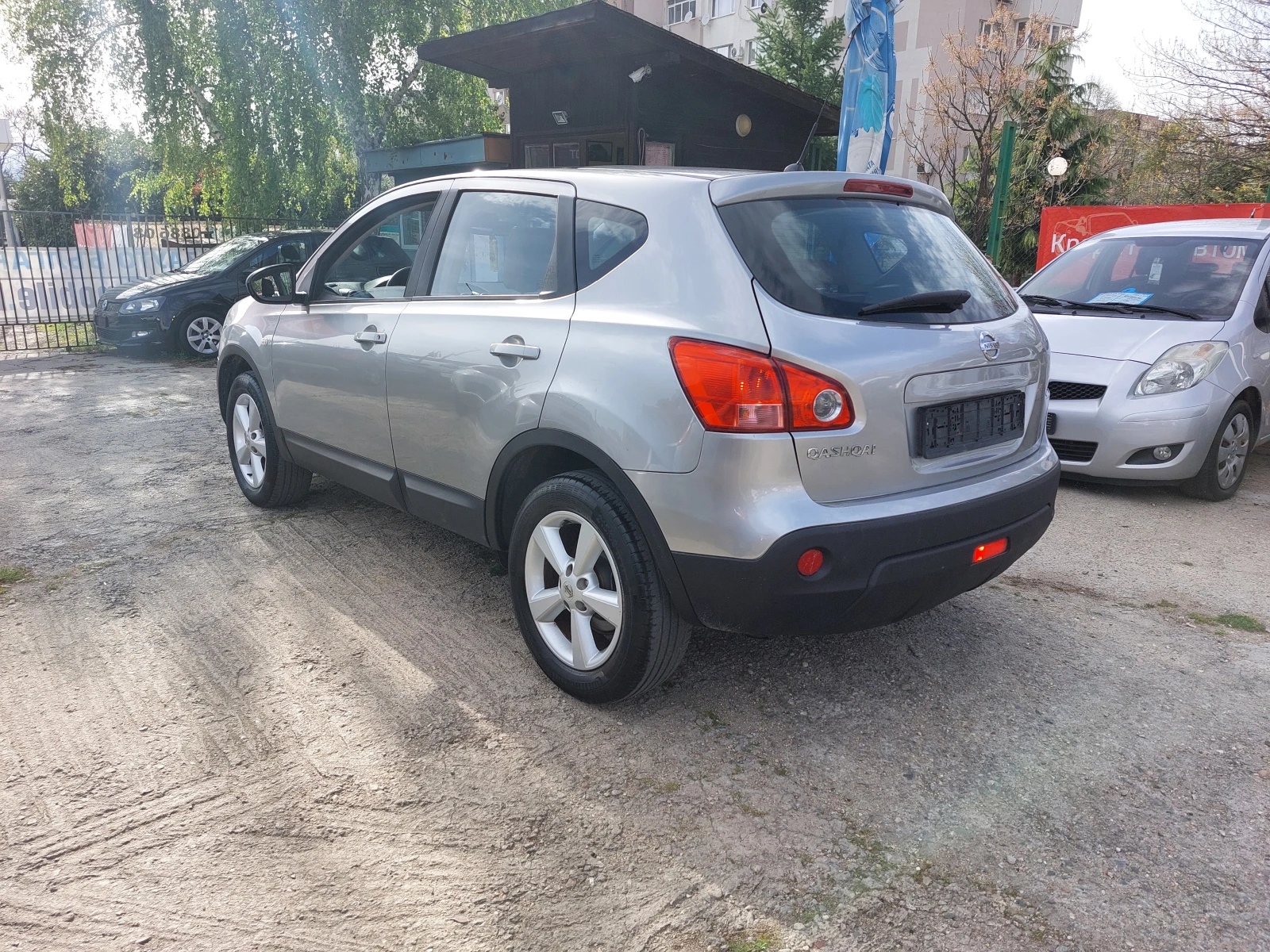 Nissan Qashqai 1.6i* 36м. х 271лв.*  - изображение 3