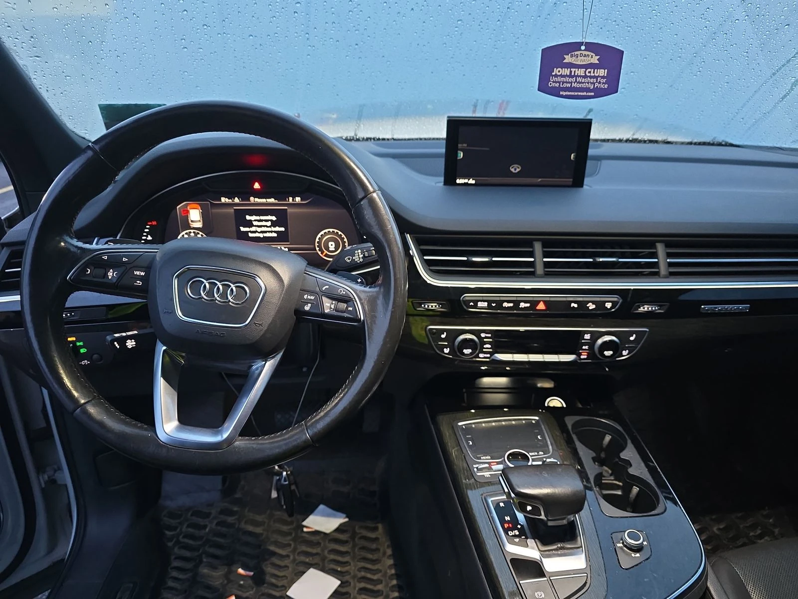 Audi Q7 Premium Plus Обдух* Диг.табло* Full LED* Пано*  - изображение 9