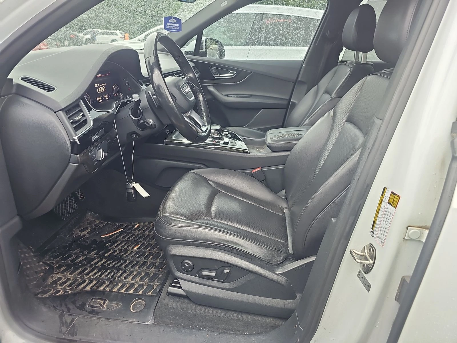Audi Q7 Premium Plus Matrix* Обдух* Диг.табло* 8ZF* Пано*  - изображение 8