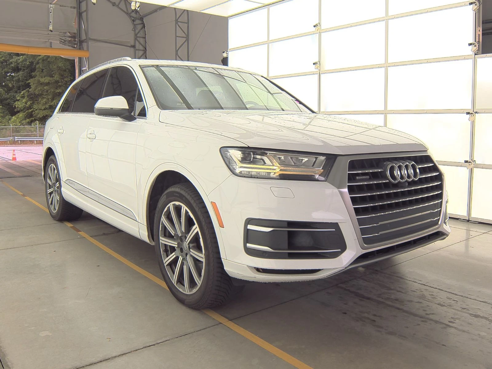 Audi Q7 Premium Plus Matrix* Обдух* Диг.табло* 8ZF* Пано*  - изображение 3