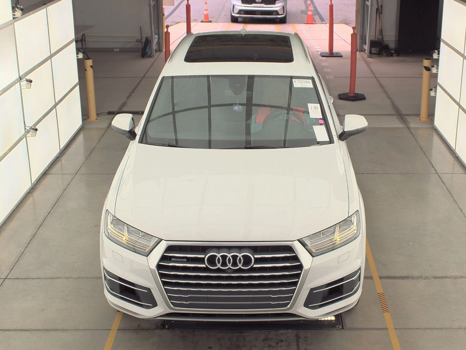 Audi Q7 Premium Plus Matrix* Обдух* Диг.табло* 8ZF* Пано*  - изображение 2