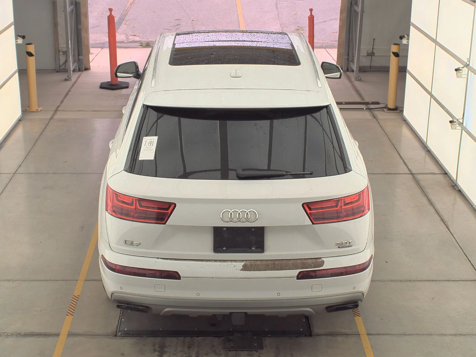 Audi Q7 Premium Plus Matrix* Обдух* Диг.табло* 8ZF* Пано*  - изображение 5