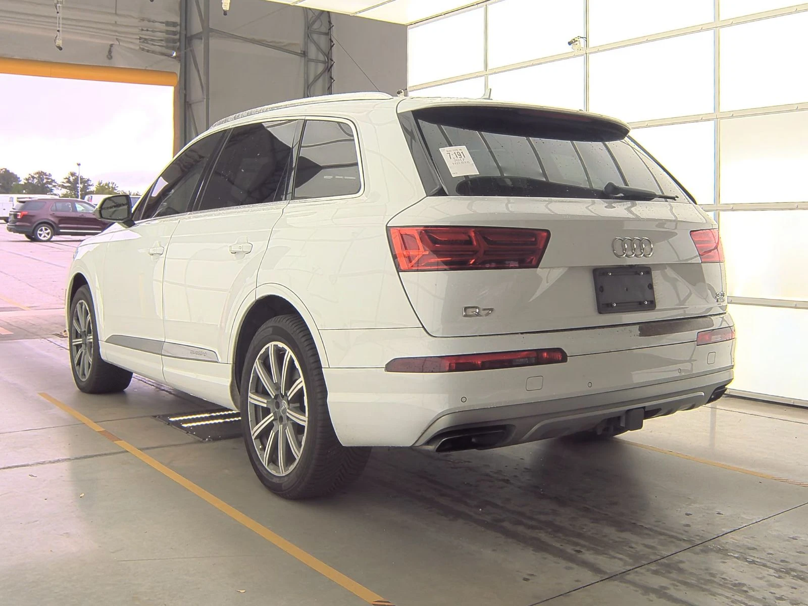 Audi Q7 Premium Plus Matrix* Обдух* Диг.табло* 8ZF* Пано*  - изображение 6