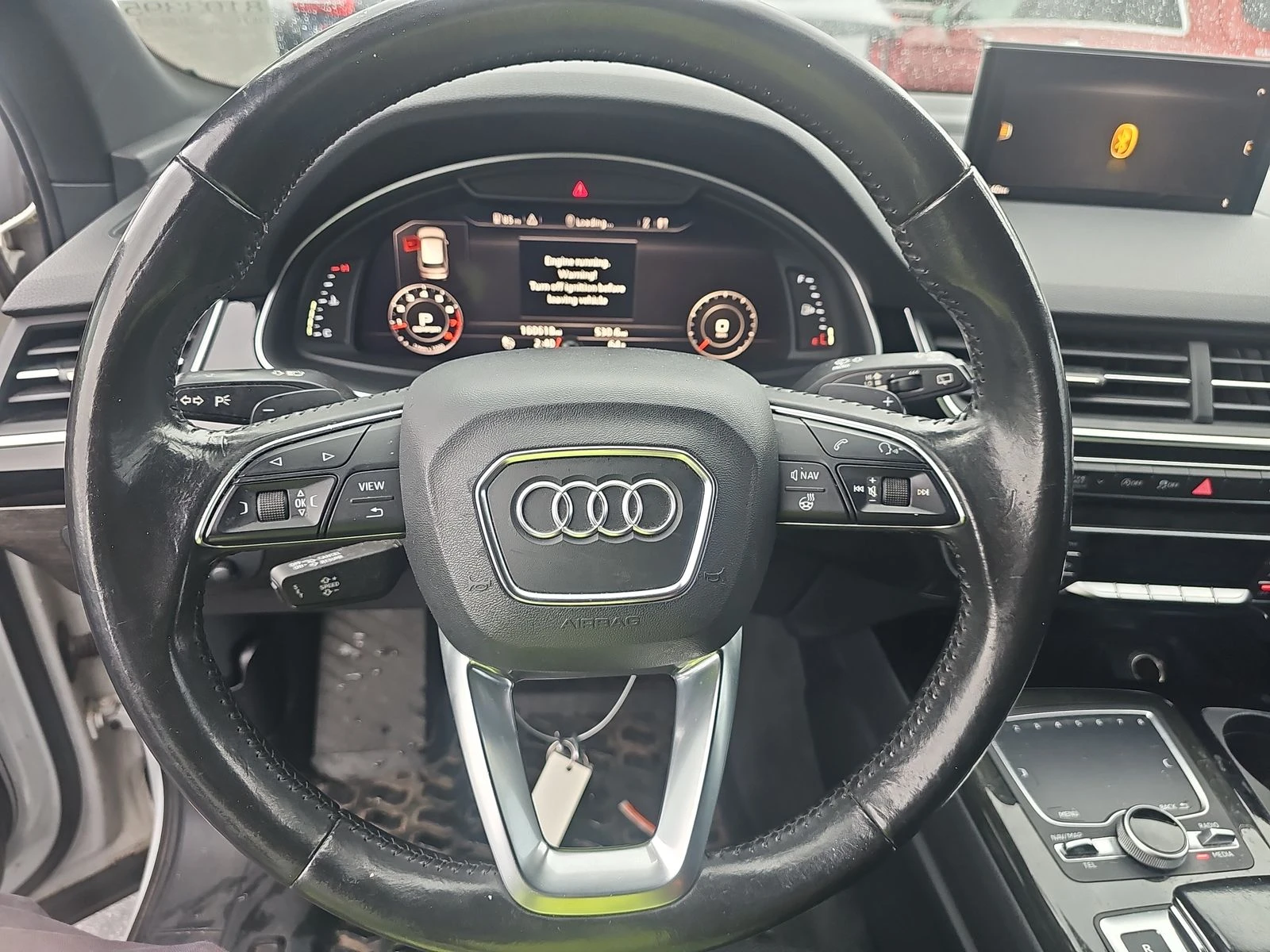Audi Q7 Premium Plus Matrix* Обдух* Диг.табло* 8ZF* Пано*  - изображение 9