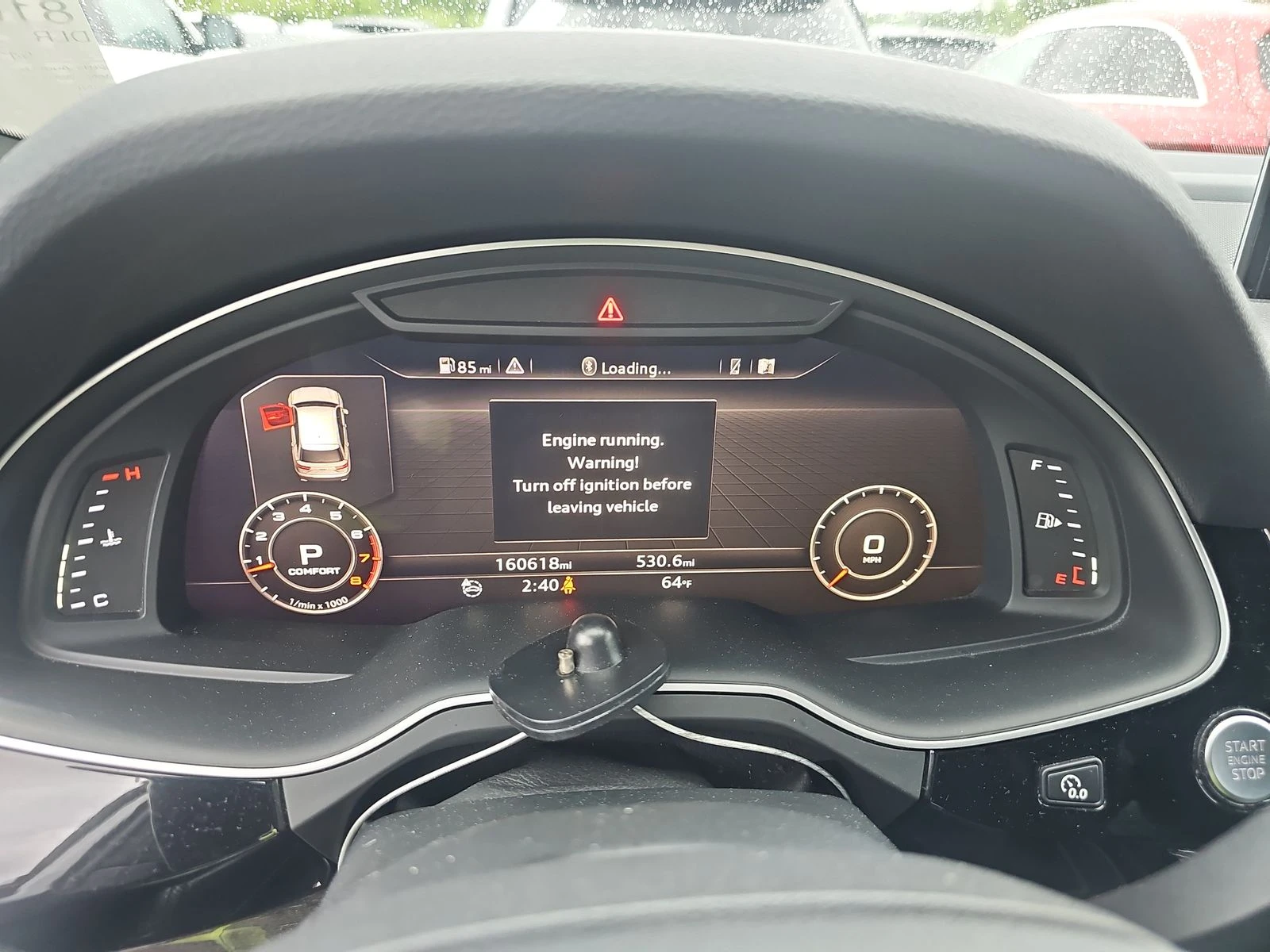 Audi Q7 Premium Plus Matrix* Обдух* Диг.табло* 8ZF* Пано*  - изображение 10