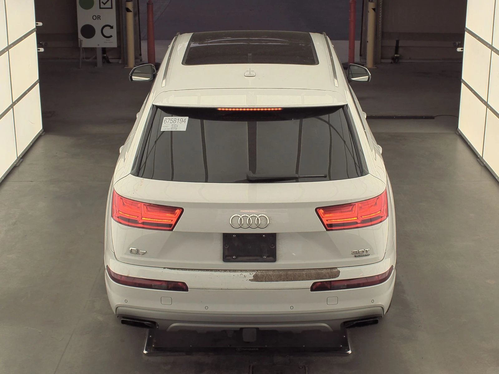 Audi Q7 Premium Plus Обдух* Диг.табло* Full LED* Пано*  - изображение 5