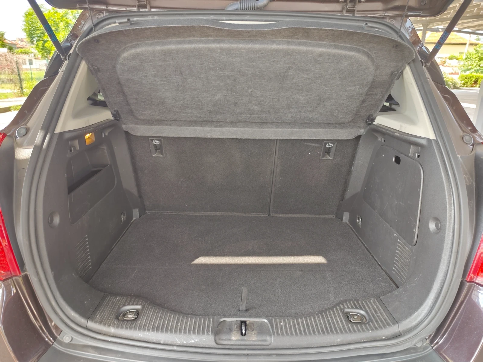 Opel Mokka 1.4 Turbo Cosmo - изображение 10